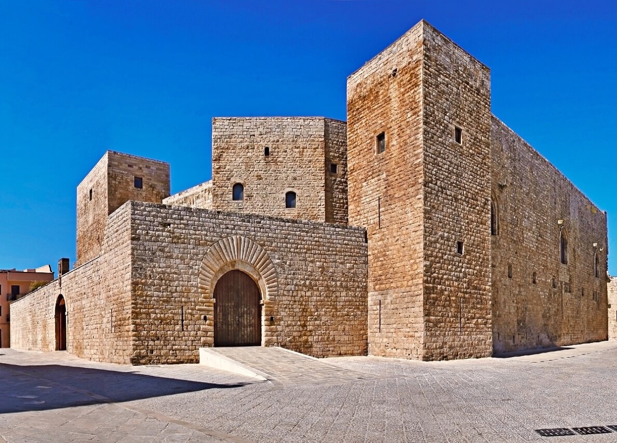 Norman-Hohenstaufen Castle (Sannicandro di Bari)