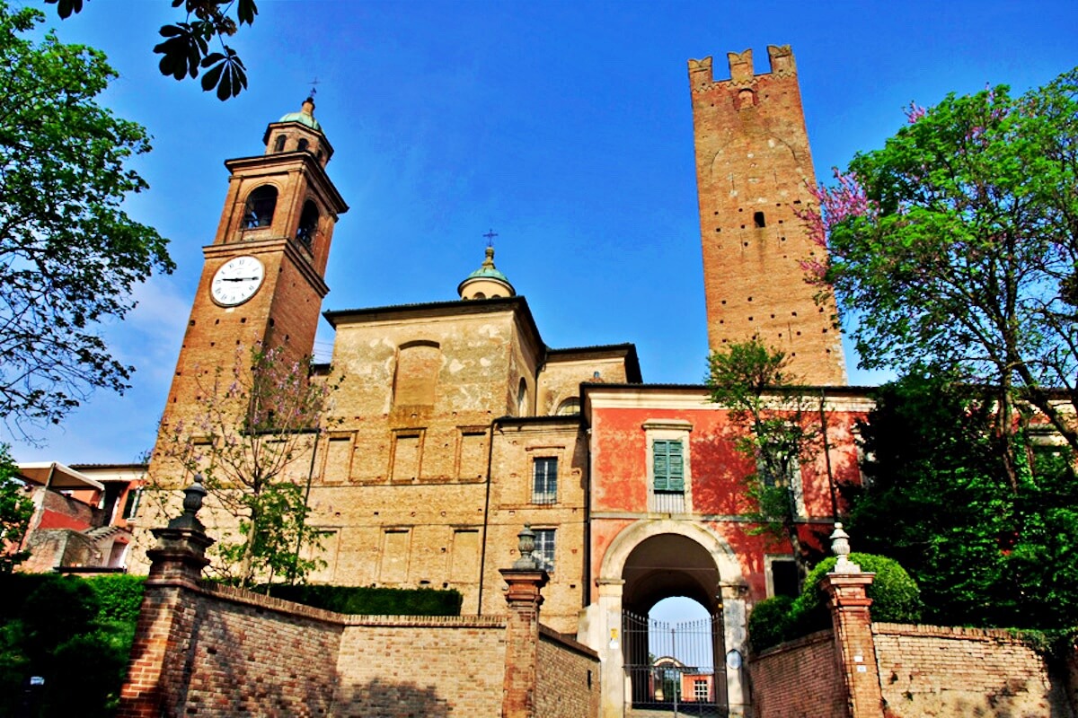 Castello di Castelnuovo Fogliani