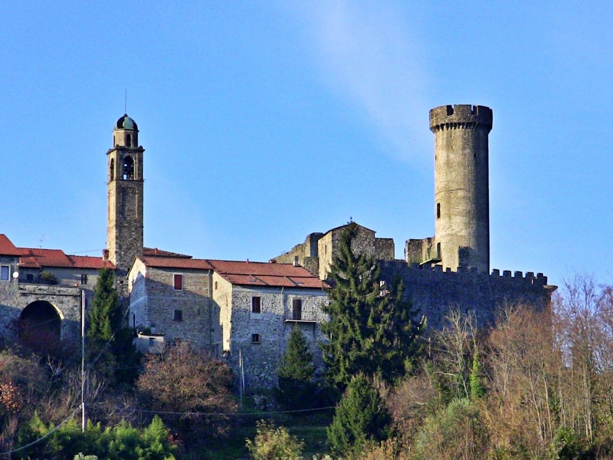 Castello di Castelnuovo Magra
