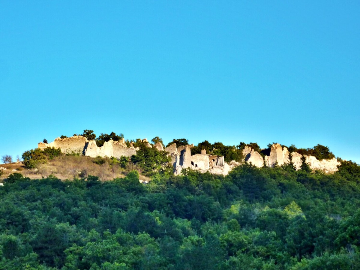 Castello di Ocre