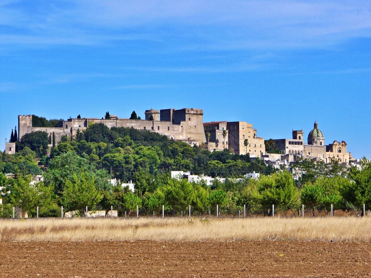 Castello di Oria