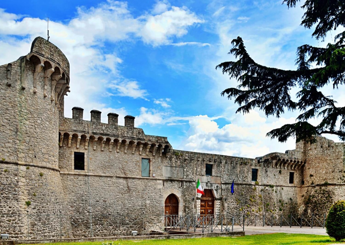 Orsini-Colonna Castle 