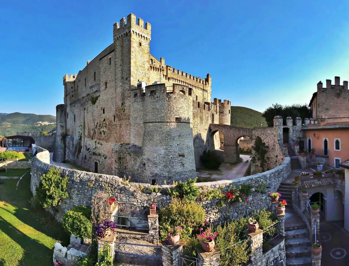 Castello Orsini di Nerola