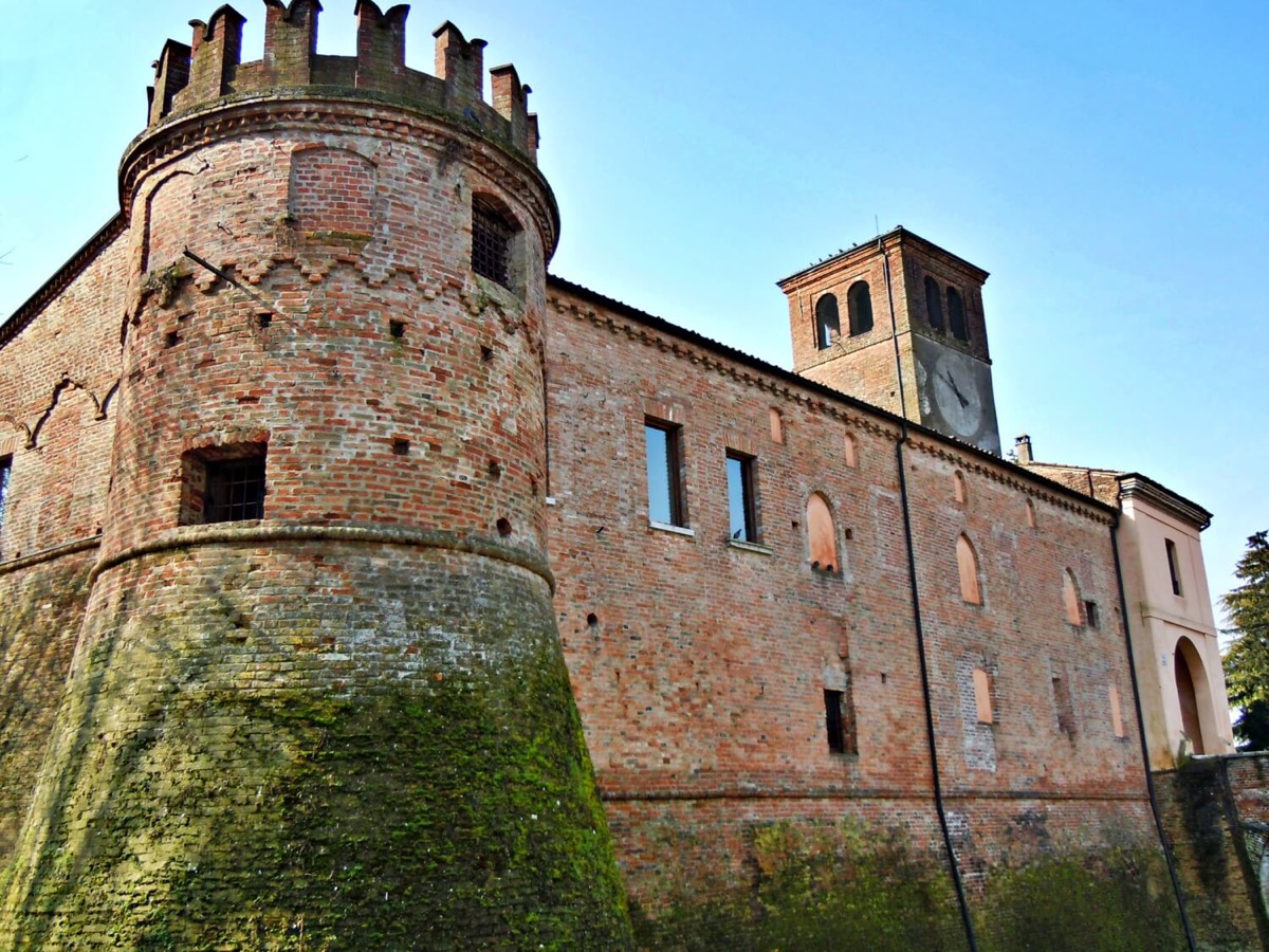 Castello di Ostiano