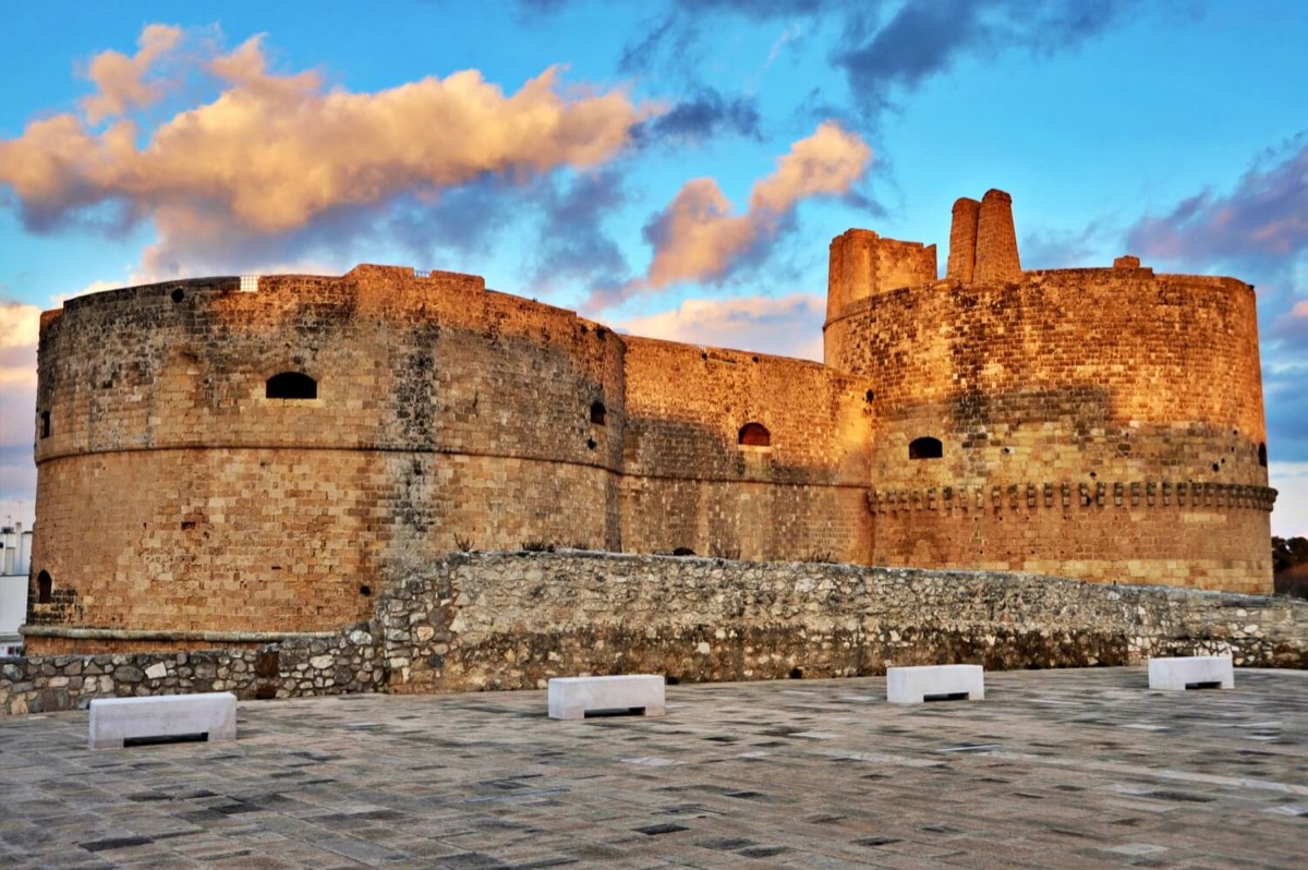 Castello di Otranto