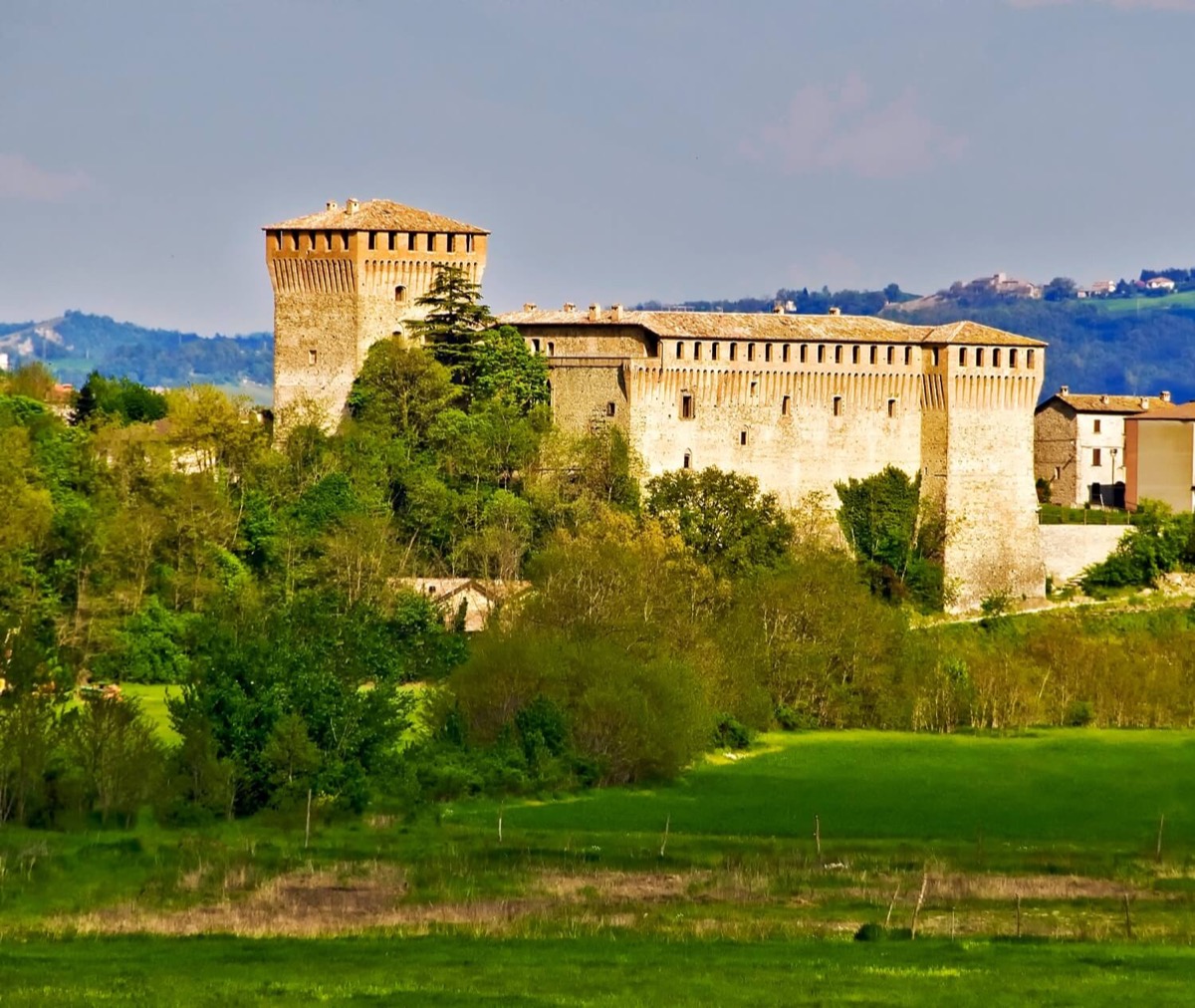 Castello di Varano de' Melegari 