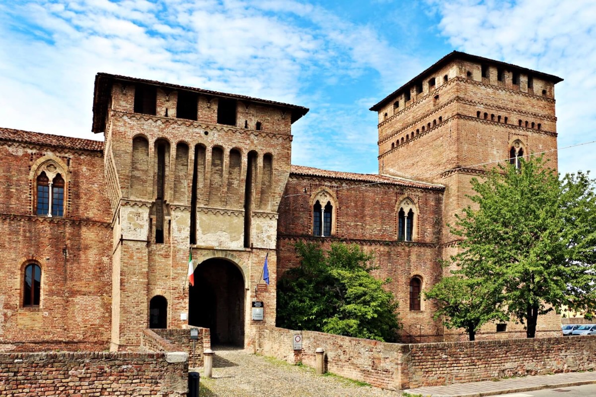 Castello Visconteo (Pandino)