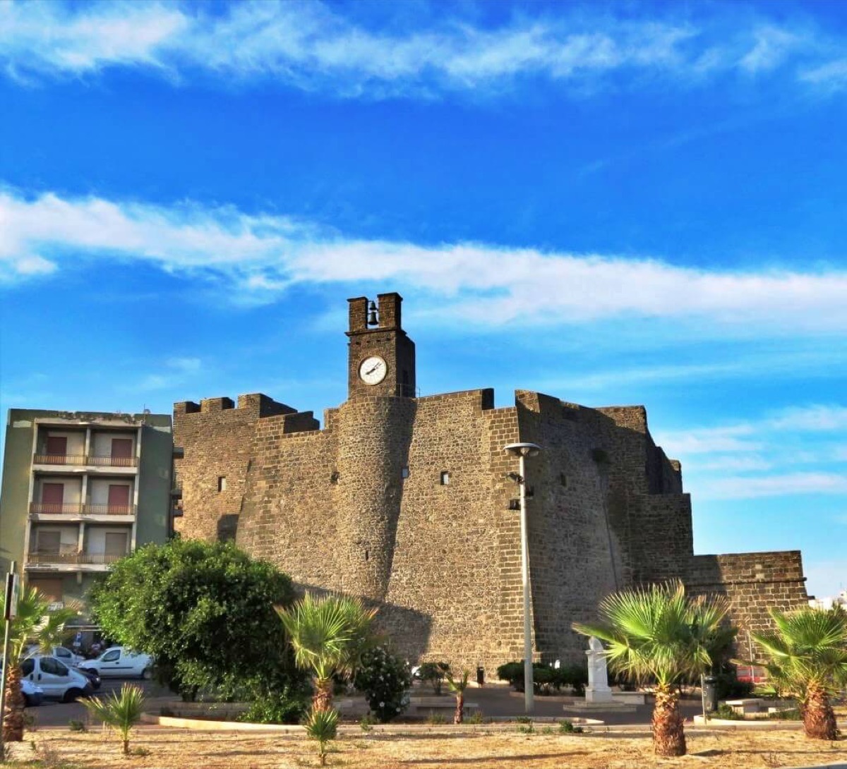 Castello di Pantelleria