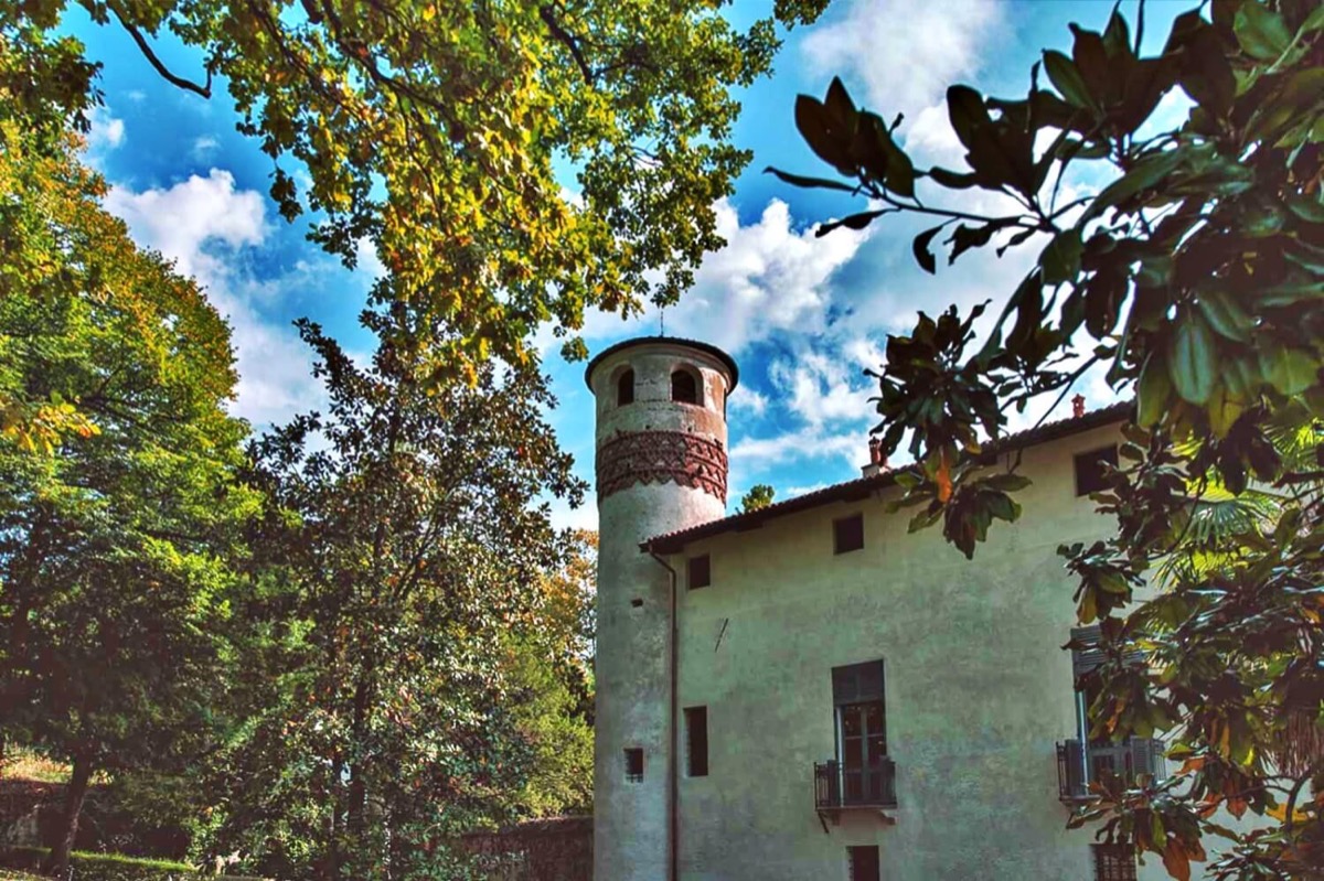 Castello di Parella