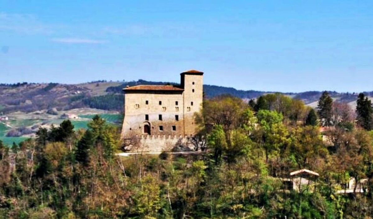 Castello di Pellegrino Parmense