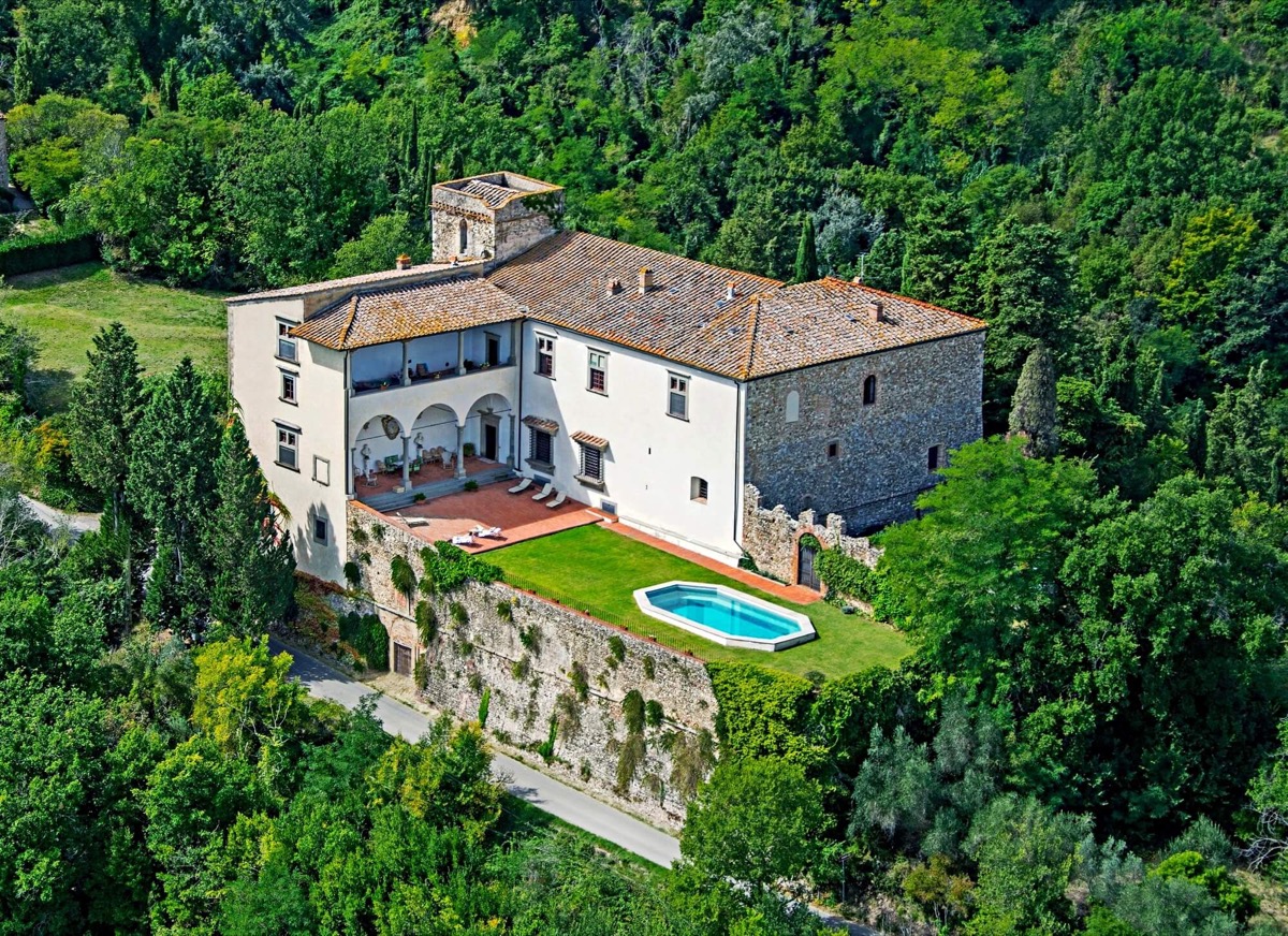 Castello di Pergolato