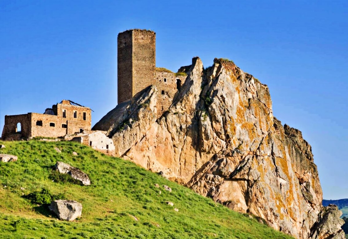 Castello di Pietratagliata