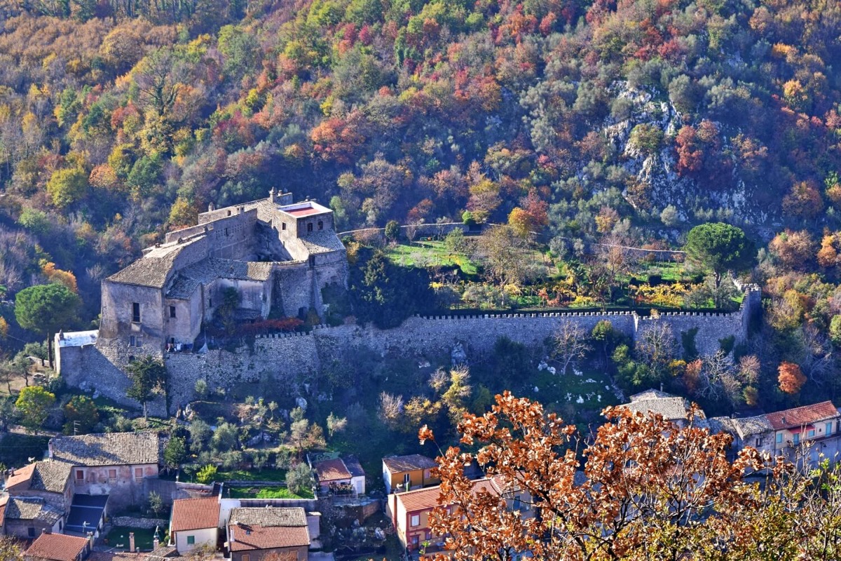 Castello Pignatelli della Leonessa