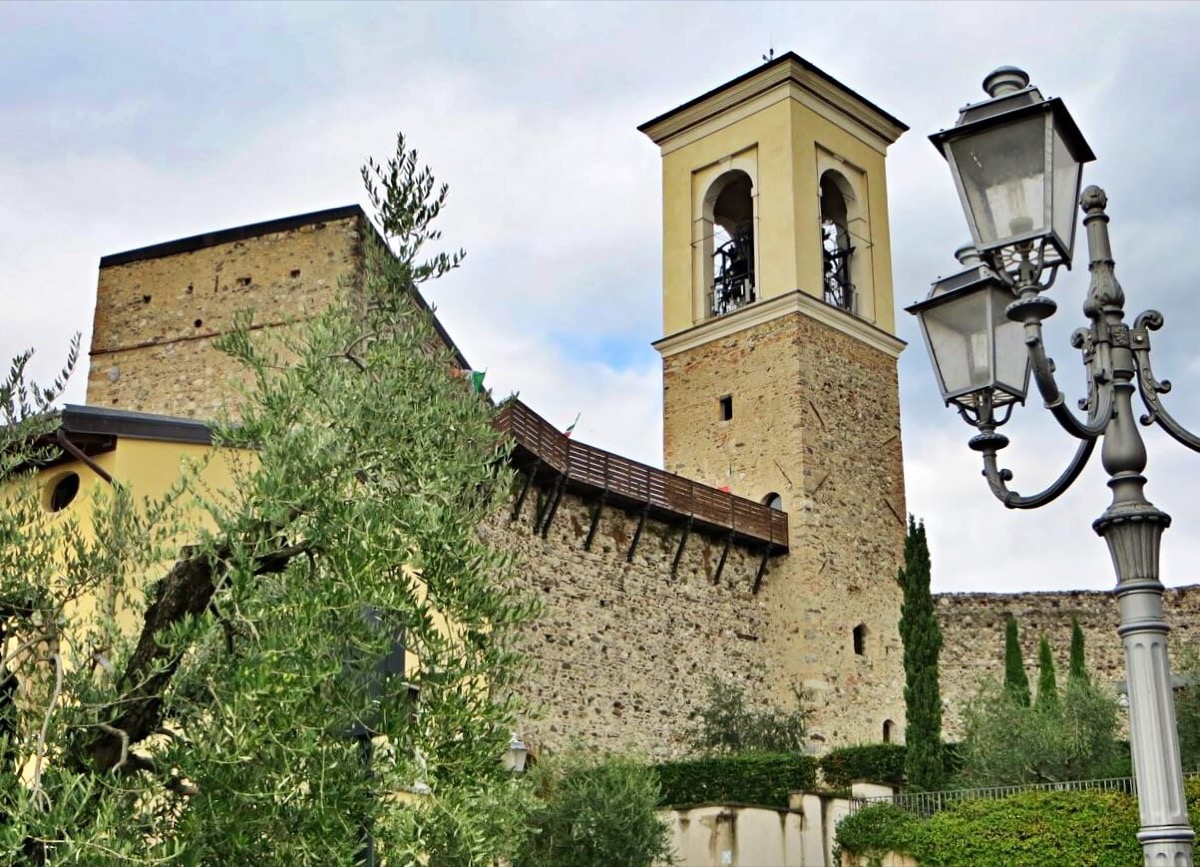 Castello di Polpenazze del Garda 