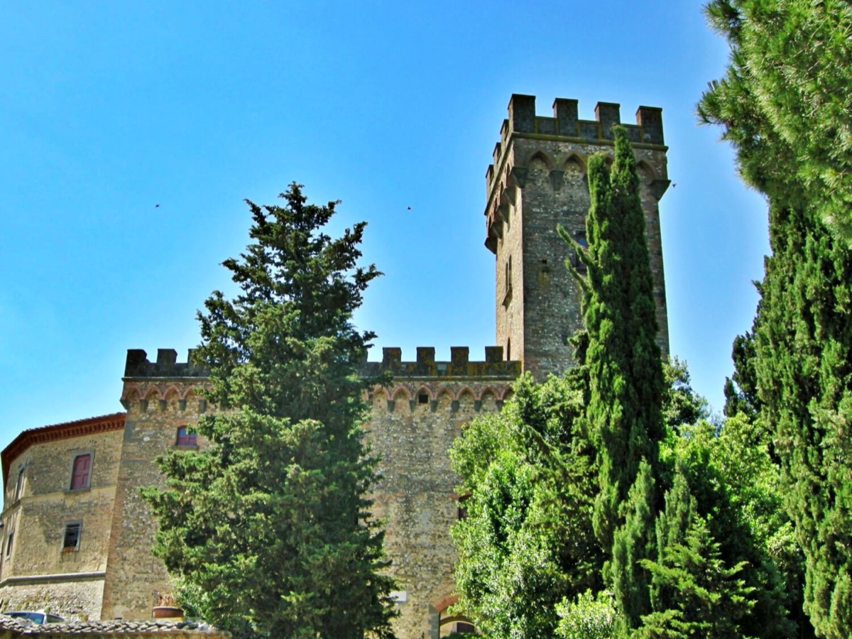 Castello di Poppiano