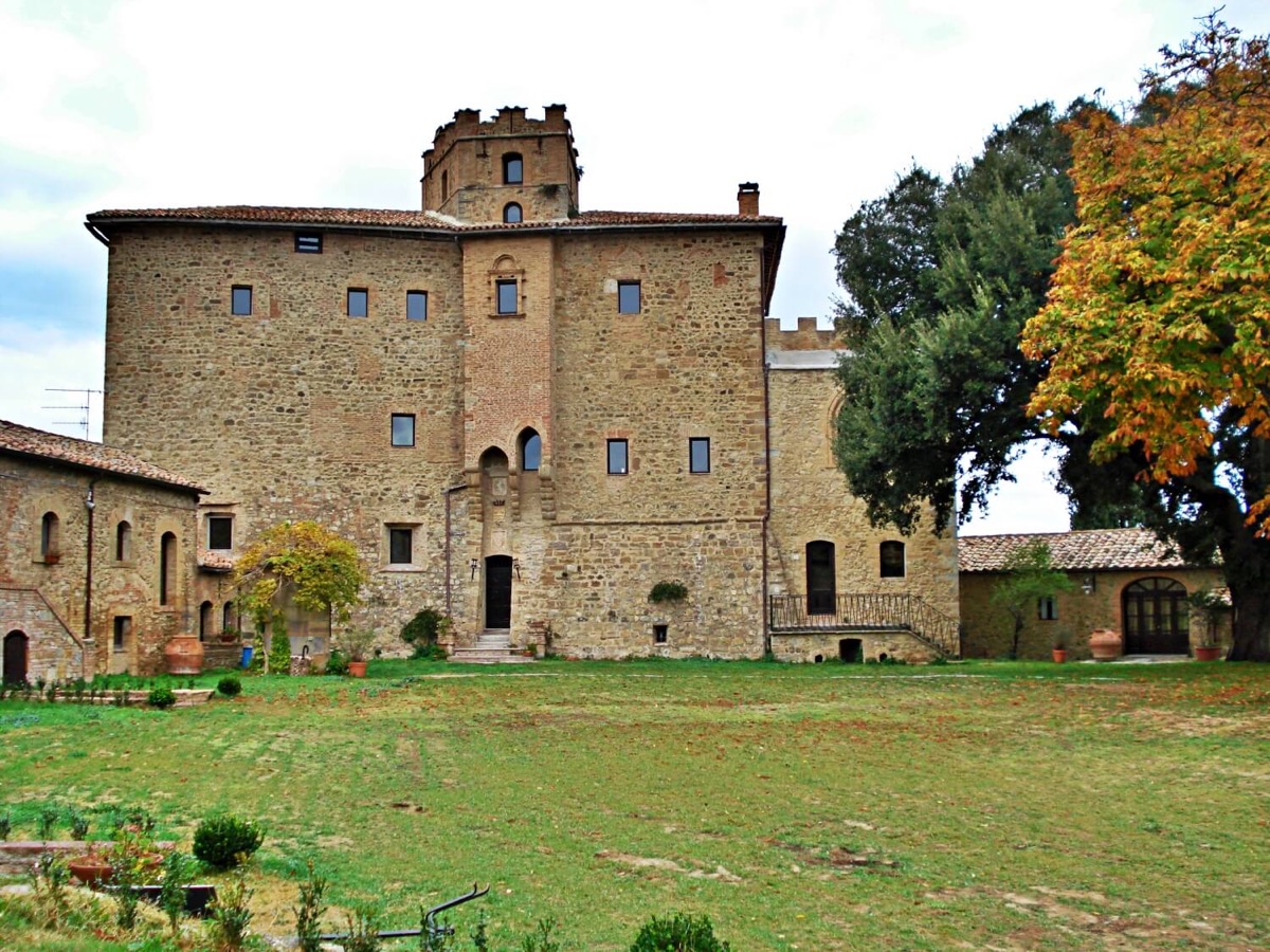 Castel Porrona 
