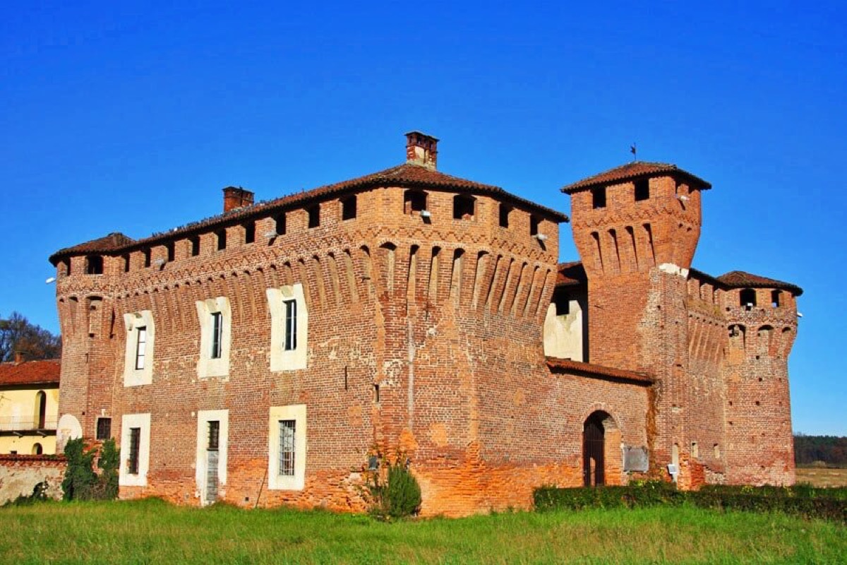 Castello di Proh