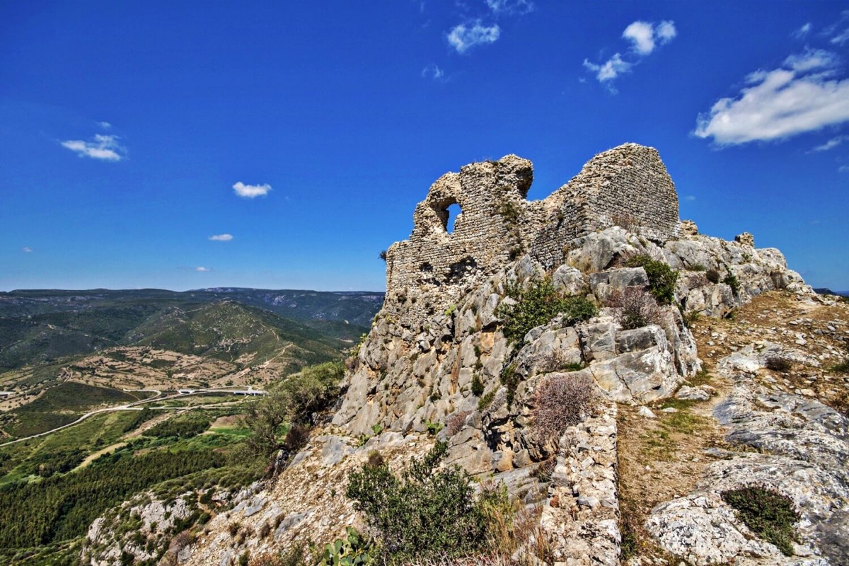 Castello di Quirra