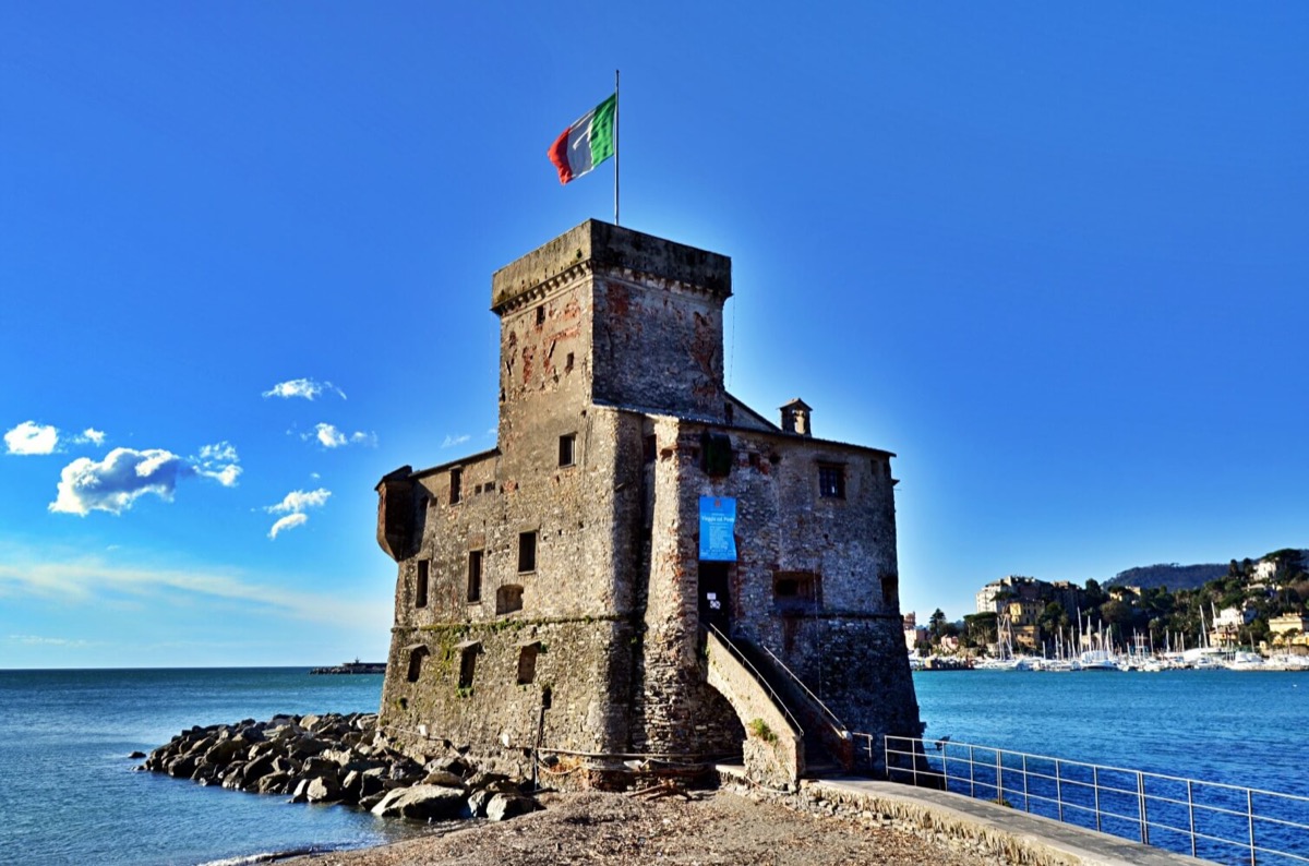 Castello di Rapallo 