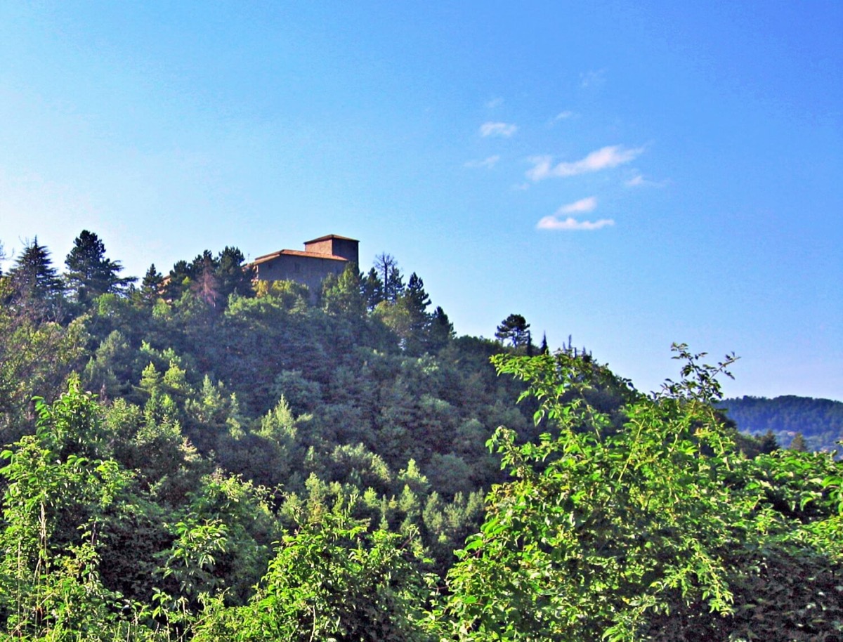 Castello di Ravarano