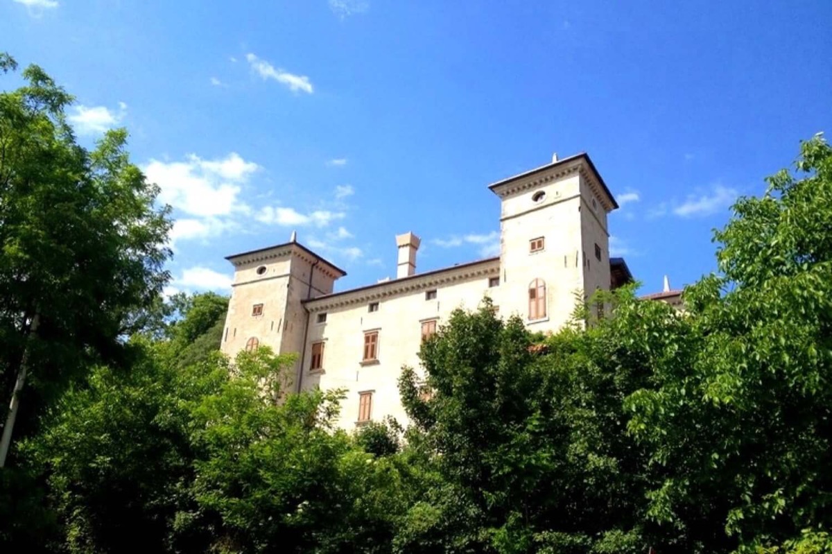 Castello di Rubbia