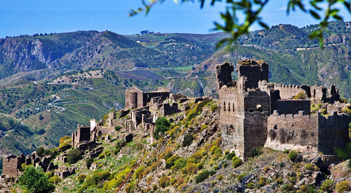 Castello Ruffo di Amendolea