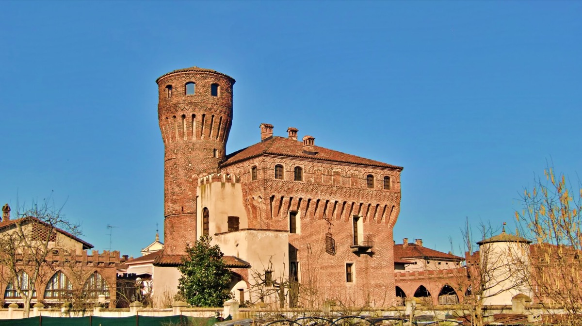 Castello di San Genuario
