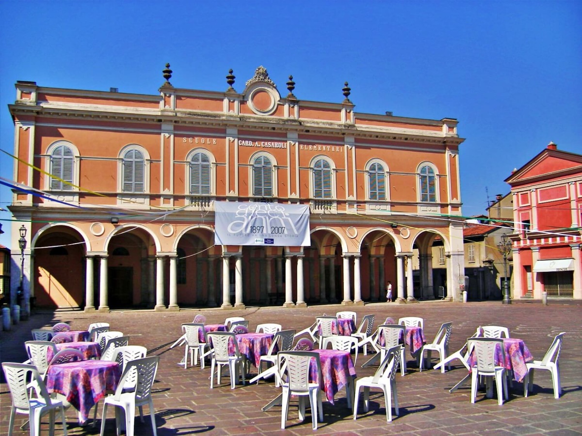 Castel San Giovanni