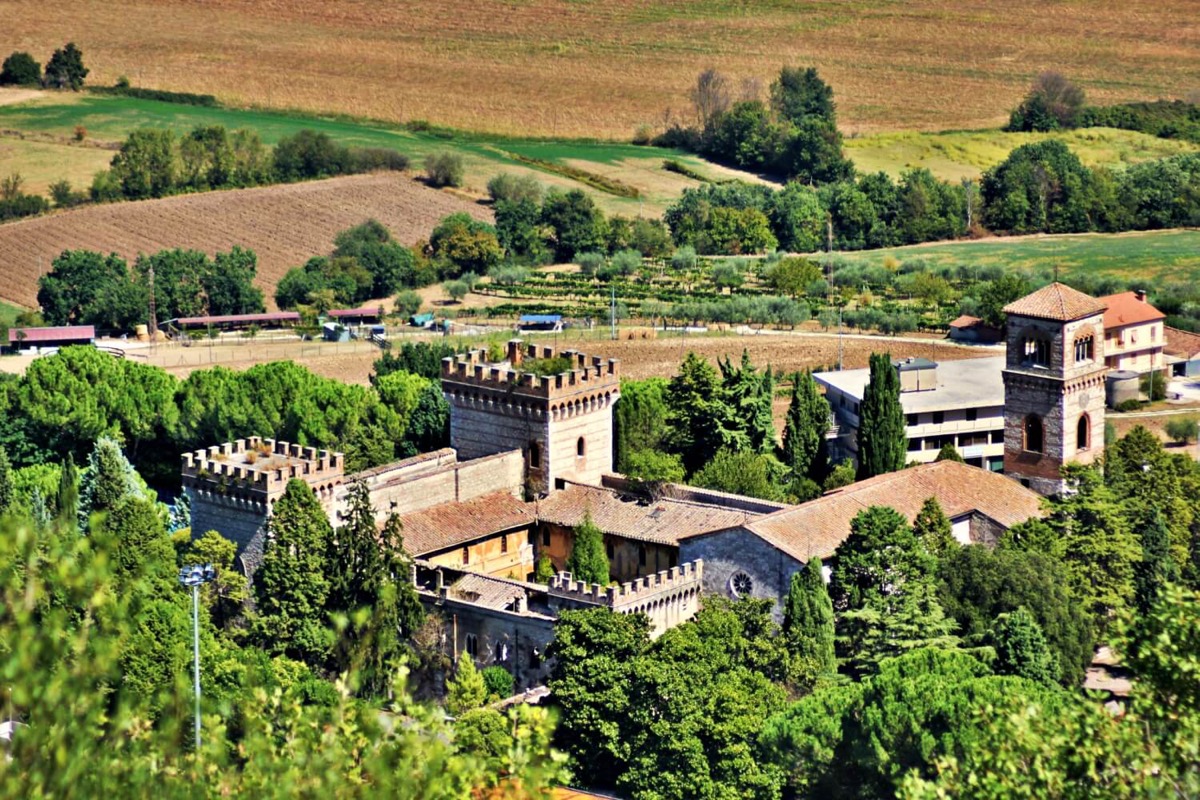 Castello di San Girolamo