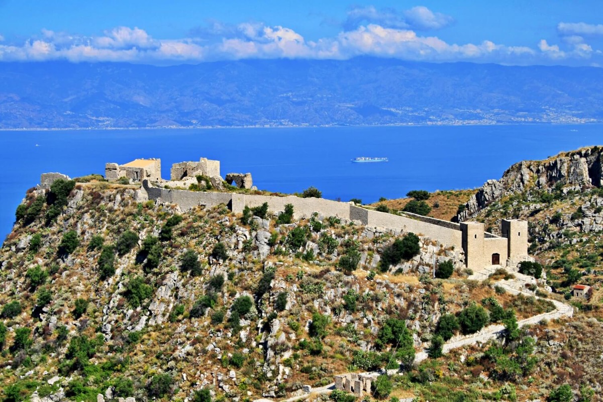 Castle of Sant'Aniceto