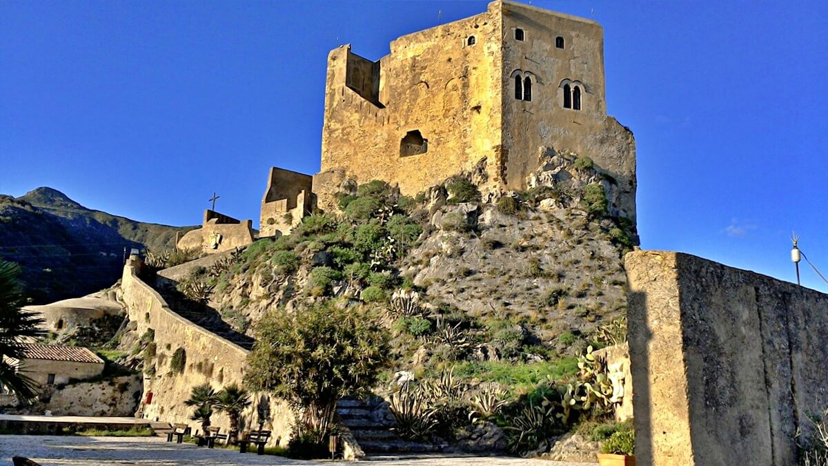 Castello di Scaletta Zanclea