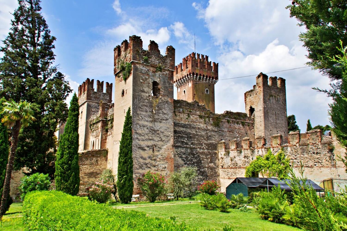 Castello Scaligero (Lazise)