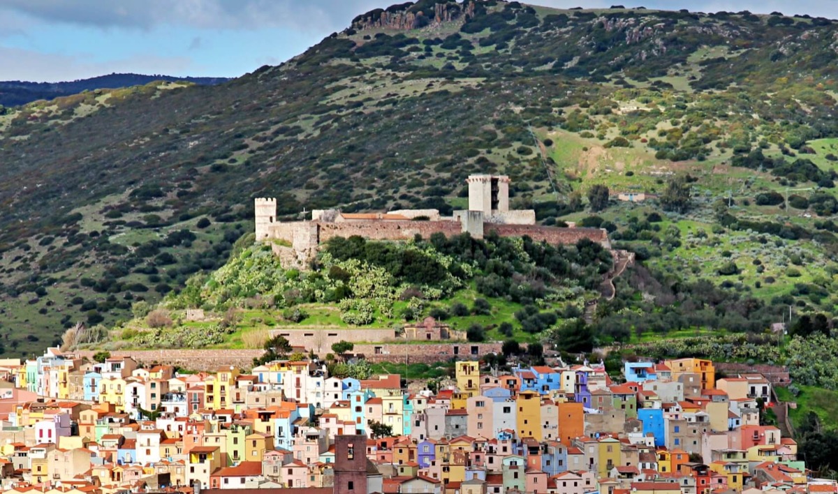 Castle of Serravalle