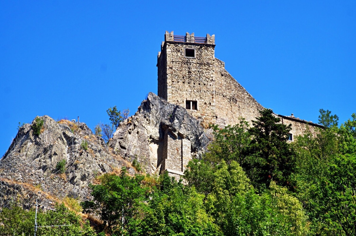 Castello di Sestola