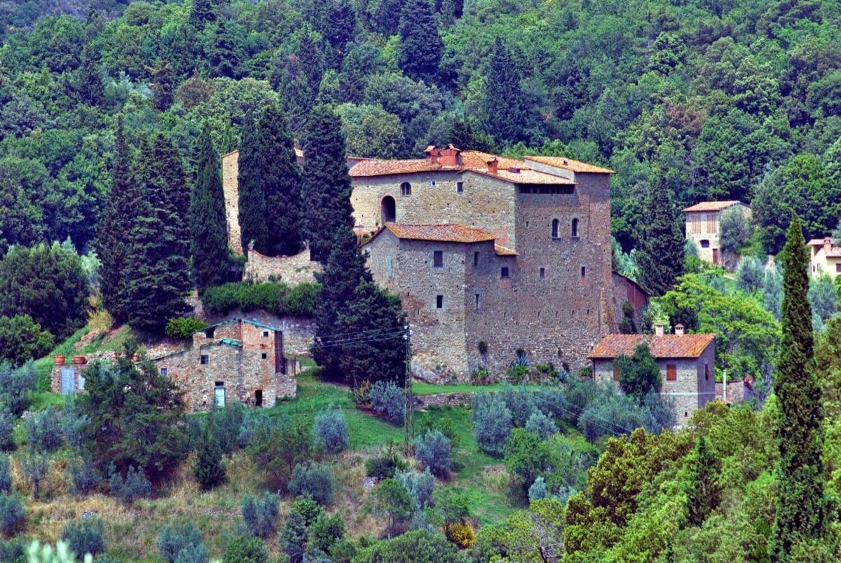 Castello di Sezzate
