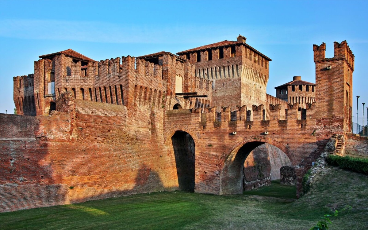 Soncino's Castle