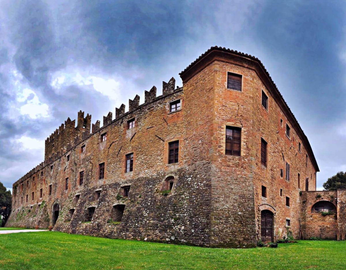 Castello di Sorbello