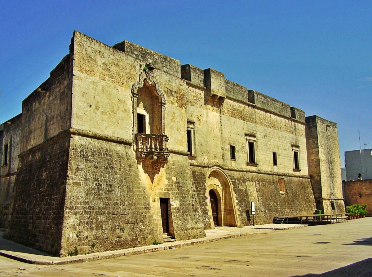 Castello Spinola-Caracciolo