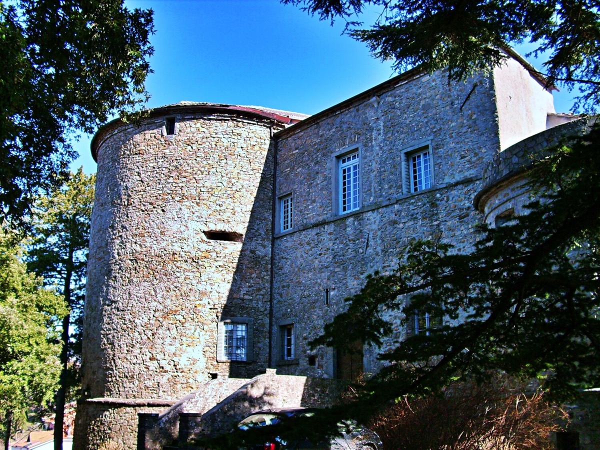 Castello di Suvero 
