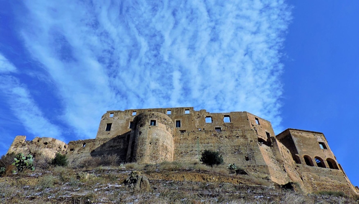 Castello Svevo Rocca Imperiale