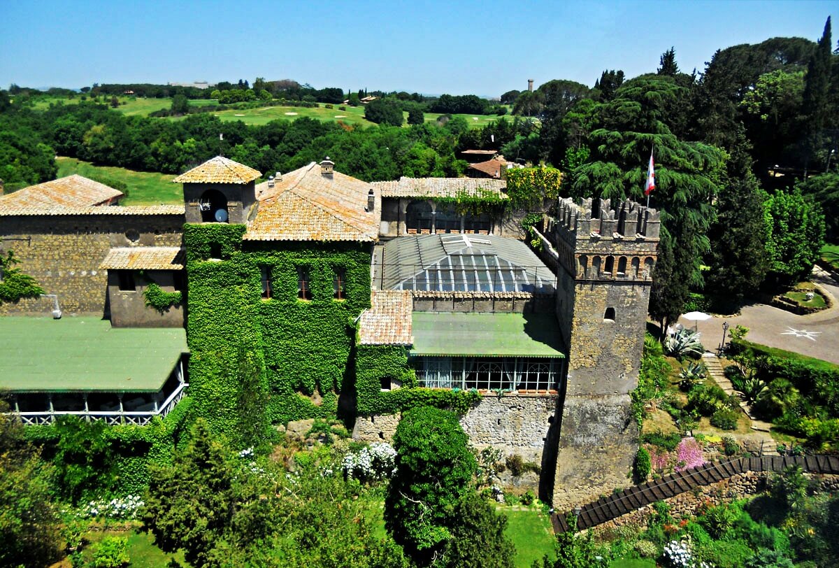 Castello di Torcrescenza