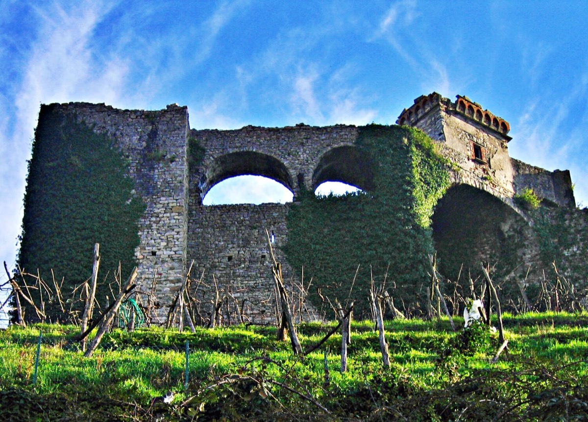 Castello di Trebiano