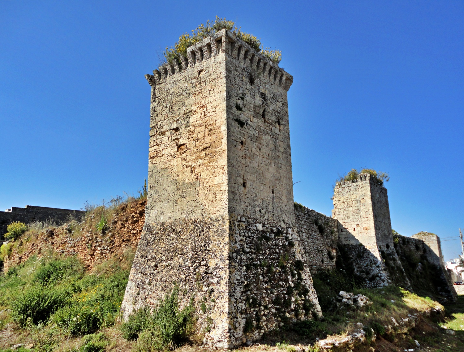 Castello di Tutino
