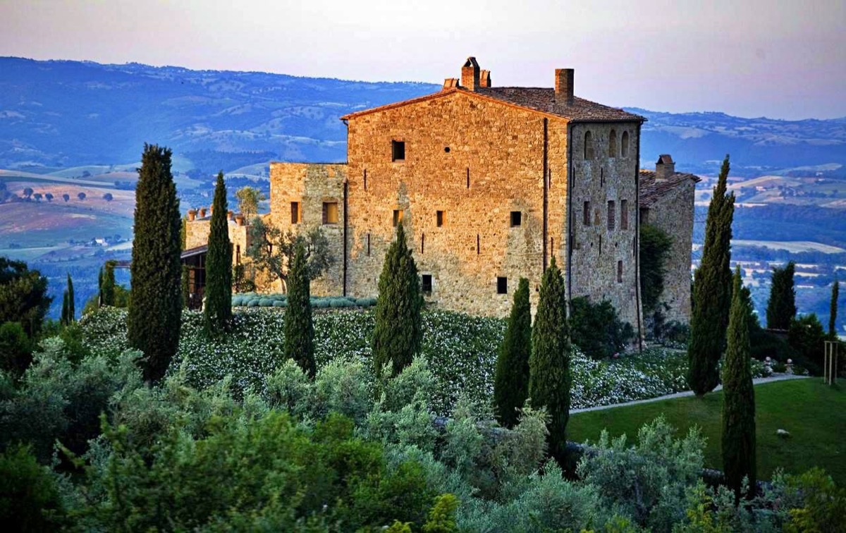 Castle of Vicarello