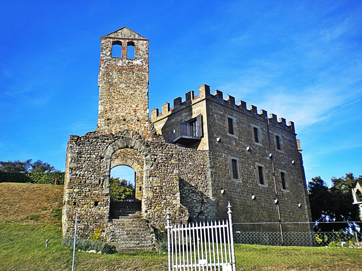 Castello di Villanova 