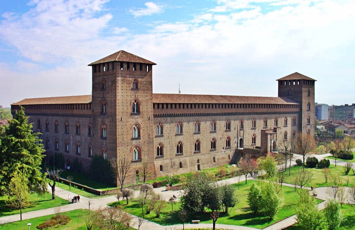 Castello Visconteo (Pavia)