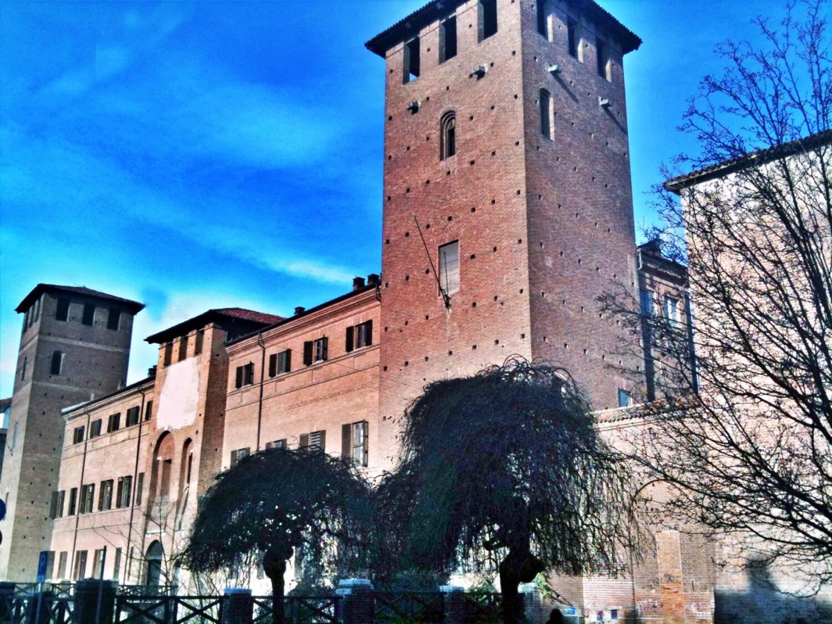 Visconti Castle (Vercelli)