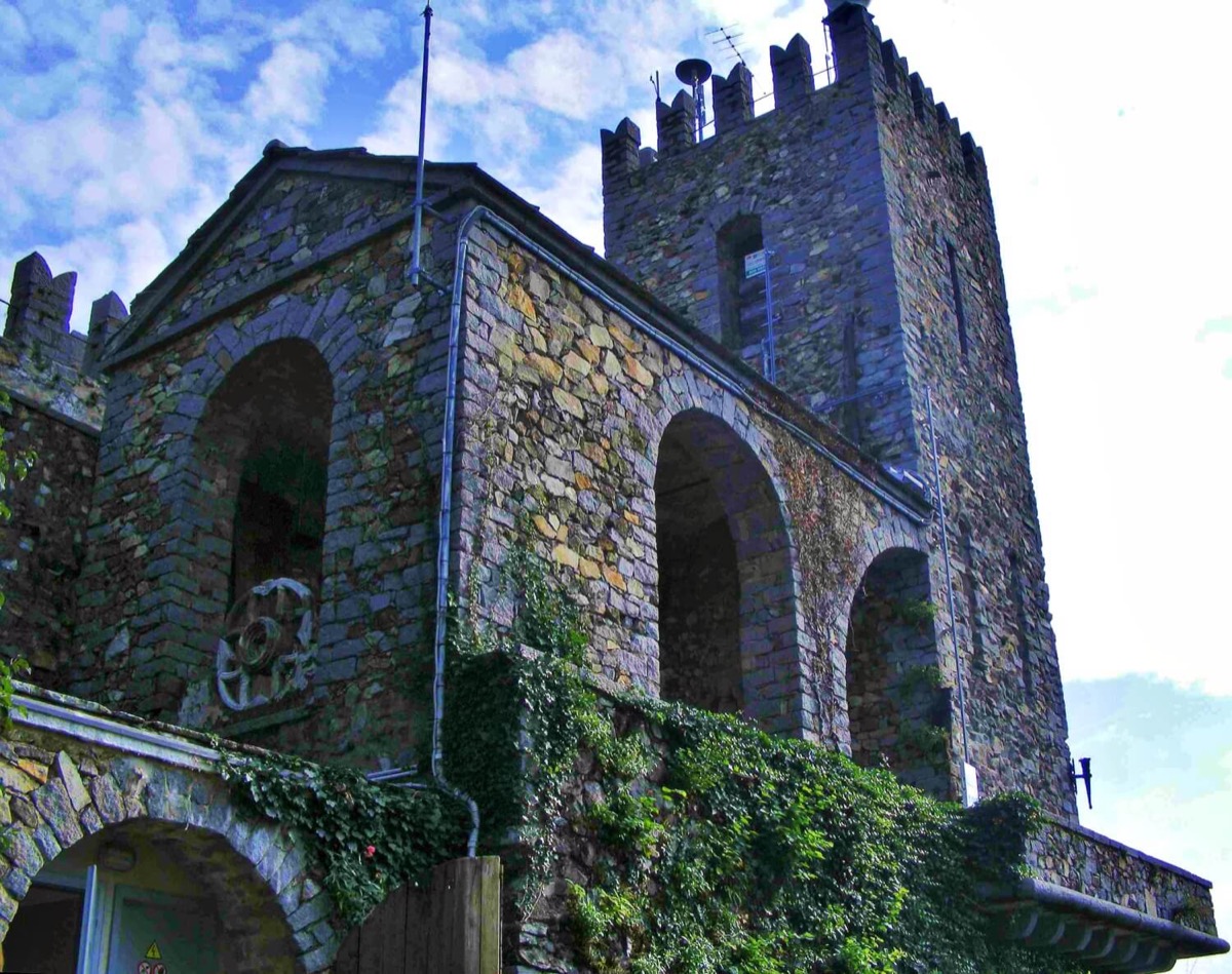 Castello di Zumaglia
