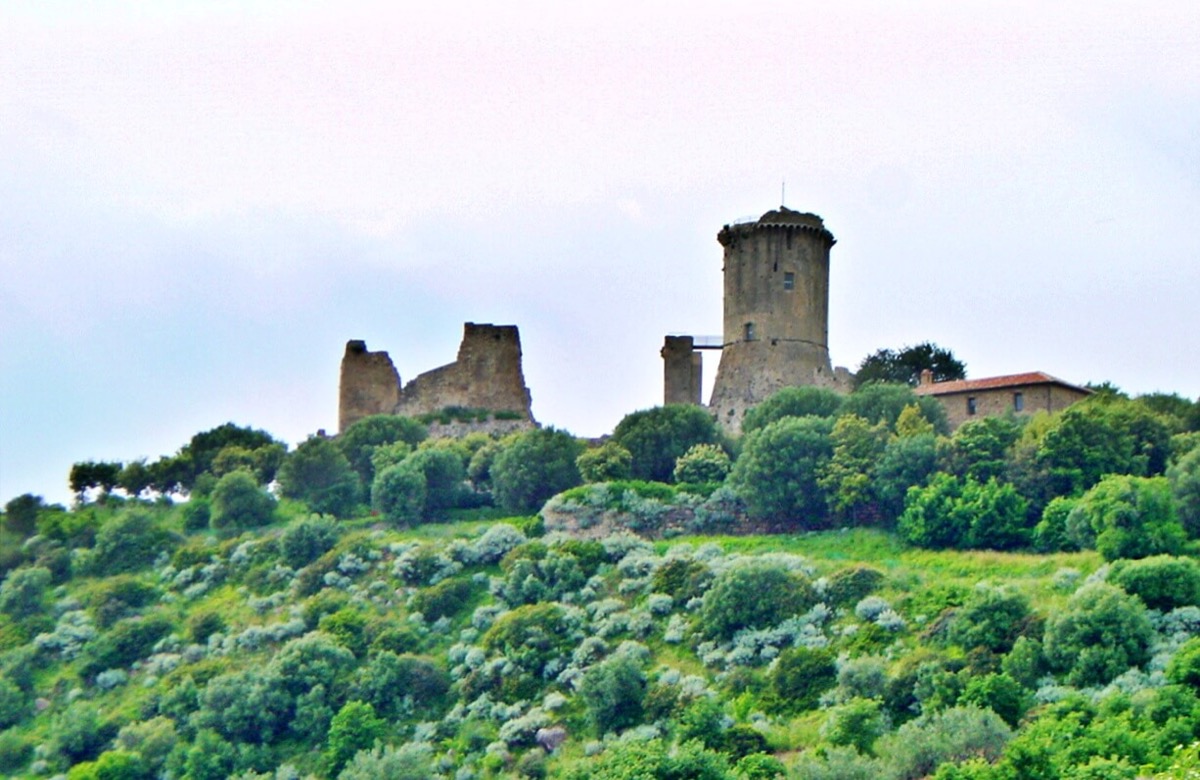 Castellammare della Bruca