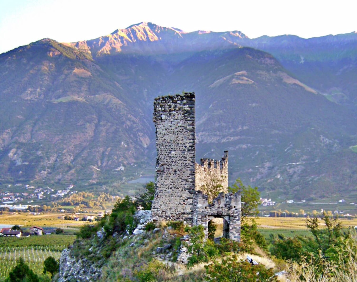 Castel Montani di Sotto